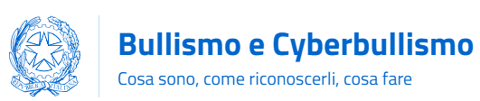 Scuola e Famiglia Insieme contro bullismo e cyberbullismo